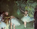 Ballet Répétition Impressionnisme danseuse de ballet Edgar Degas